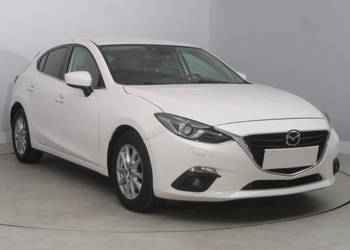 Mazda 3 2.0 Skyactiv-G