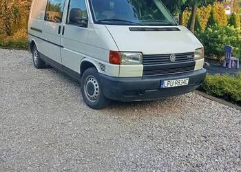 Sprzedam wv T4 2,5 2002.