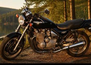 Kawasaki zephyr 1100 zamiana