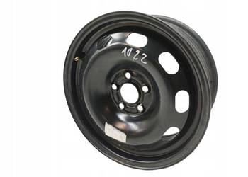 FELGA STALOWA R15 5X100 ET38 OC57MM 6JX15H2 VW SKODA  OC 57MM