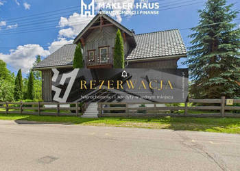 Klimatyczne siedlisko przy Puszczy Rominckiej