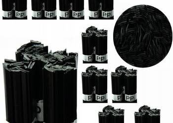 Spoiwo do Spawania Plastiku PP 100g | Pasek 8mm, Czarny