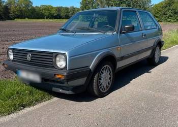 VW Golf 2 MANHATAN