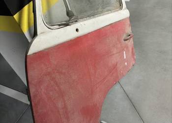 Drzwi Vw t2 ogórek bus transporter prawe i lewe t2 Vw 78