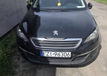 Peugeot 308 2014
