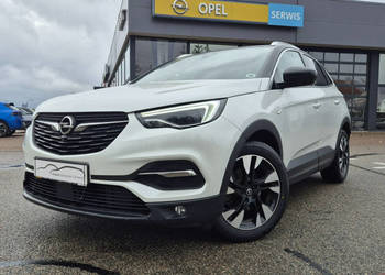 Opel Grandland X Ultimate 1,6 Turbo 180 KM AT8 Opel Grandland X Ultimate 1,6 Turbo 180 KM AT8