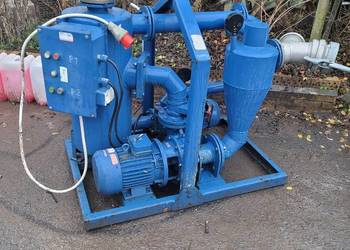 POMPA wody , agregat pompowy do igłofiltrów AJ-81 , ST 1/3