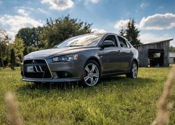 Mitsubishi Lancer 1.5 MIVEC 109 KM | 2009 | ZADBANY | OC 2027 | BT 2027