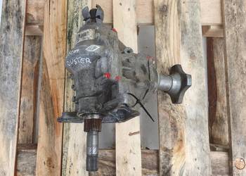 Dacia Duster 1.5 DCI REDUKTOR SKRZYNI BIEGÓW 8201045074