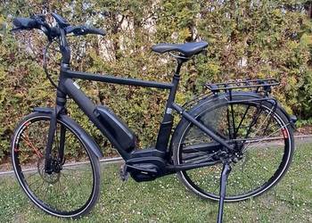 Rower elektryczny Kymco