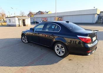 BMW E60 525D 177KM