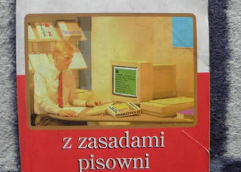 Ortograficzny słownik ucznia z zasadami pisowni