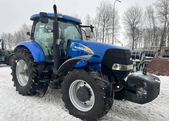 New Holland T7060, Pneumatyka ! Finansowanie !