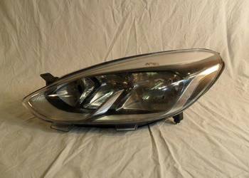 Reflektor Przód strona lewa Ford Fiesta B01720059