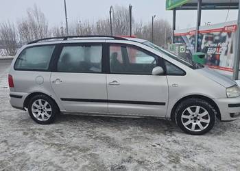 VW Sharan 1.9 115KM 2000r.
