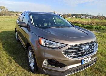Ford edge SEL 2.0 ecoobost AWD