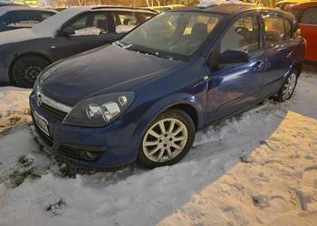 Opel Astra 1.6 twinsport 2007 r