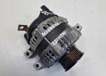 ALTERNATOR Honda Accord VII 2.2 I-CTDI _ 104210-3911 Alternator Oryginał