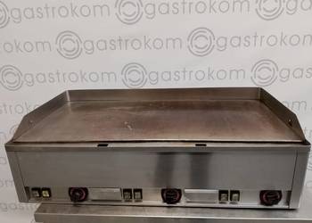 Płyta grillowa elektryczna FTH-90 E REDFOX - 3 strefy