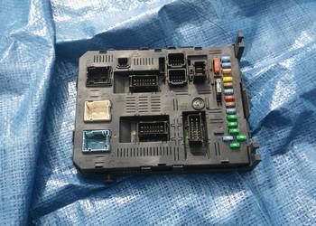 Citroen C4 06r moduł BSI 9661940480