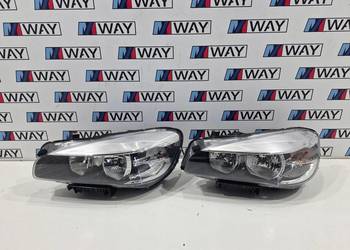 BMW 2 F45 F46 LAMPA LEWA PRZÓD H7 EUROPA 7422573