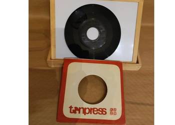 1985 Głupi numer Może właśnie Sybilla Robert Gawliński MADAME winyl