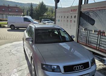 Audi A4B6 1.9tdi