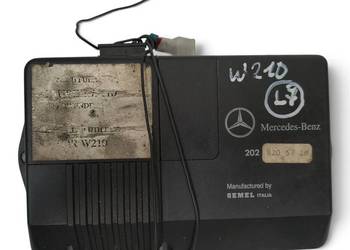 MODUŁ ALARMU Mercedes W202 W210 2028205726