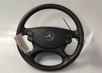 KIEROWNICA Z PODUSZKĄ MERCEDES SL R230