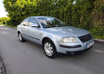 Volkswagen Passat B5 FL 1.8T 193KM 2004r