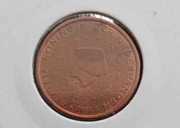 5 Eurocentów Holandia 2013 r.