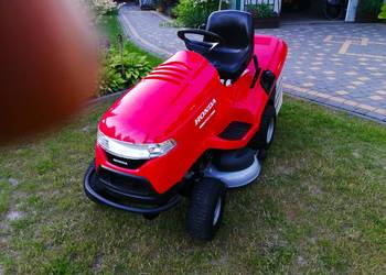 traktorek kosiarka honda