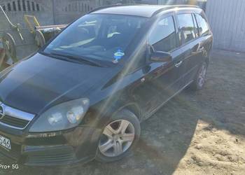 Opel Zafira 2006