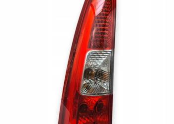 LAMPA LEWA Volvo V70 XC70 II LIFT LED tylna tylnia lewy tył górna 9154493