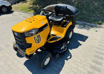 Traktorek kosiarka Cub Cadet XT1 Kohler 22km z USA! 46" z Koszem