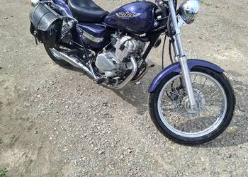 Chopper Honda Rebel 125