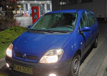 Renault Scenic I Minivan 1.9 dTi 98KM 1999 r.