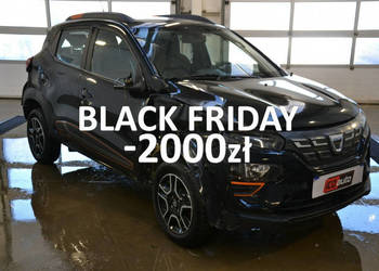 Dacia spring full elektryk* nawigacja* automat* ledy* ICDauto