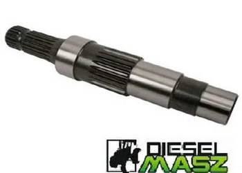 Koncówka WOM PTO Massey Ferguson 2620,3610,3690 21Z Wałek