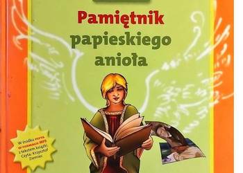Pamiętnik papieskiego anioła Paweł Zuchniewicz z płytą