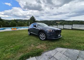 Mazda cx3 2021