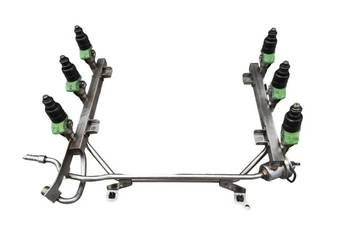 LISTWA WTRYSKOWA AUDI A4 B6 A6 C5 PASSAT B5 2.4 2.8 078133681BA 078133551BB