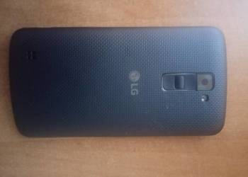 LG K 10 2016 klapka ramka i uszkodzony wyświetlacz