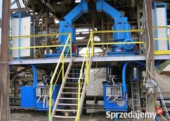 Części do kruszarek DKT 900 i DKT 1200 oryginalne producent