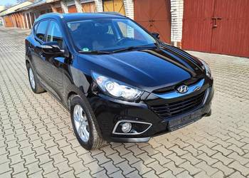 HYUNDAI IX35 * BENZYNA * SUPER STAN * 2013