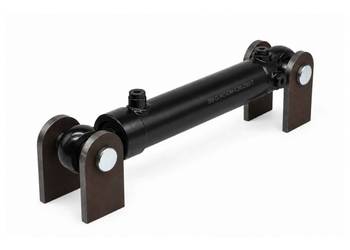 ​​UNIWERSALNY SIŁOWNIK SKOK 200 DŁUGOŚĆ 410 MTZ C-50 mocowania FI25 [9140]