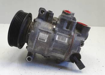 SPRĘŻARKA KLIMATYZACJI Audi A6 C7 2.0 TDI _ 4G0260805D