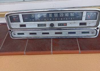 Licznik Fiat 125p
