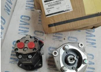 Pompa paliwa 504066263 case new holland cx cr kombajn