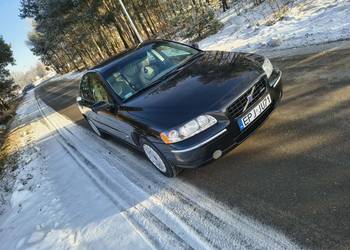 Volvo S60 2.4 Diesel Sprawny do jazdy  Polecam